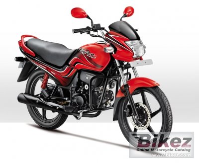 2013 Hero Passion Pro photo